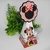 Imagem do 20 Personalizados Minnie Vermelha