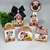 20 Personalizados Minnie Vermelha