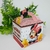 20 Personalizados Minnie Vermelha - loja online