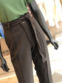 Calça Crepe Linho