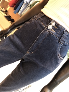 Calça Capri Jeans - Fino Look