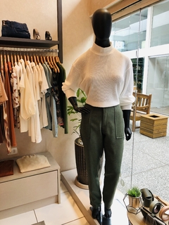 Blusa Malha Camelia - Fino Look