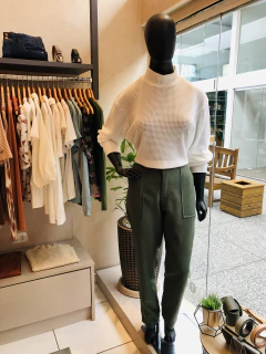 Blusa Malha Camelia - Fino Look