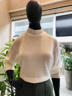 Blusa Malha Camelia - loja online