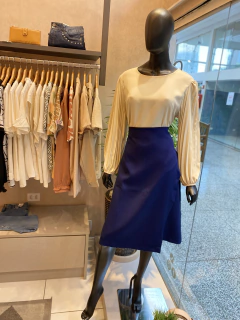 Saia Midi London - Fino Look