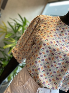 Blusa Estampada Floral - Fino Look