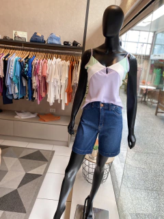 Bermuda Jeans - Fino Look