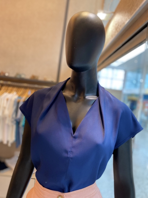 Blusa Segal Dec. V