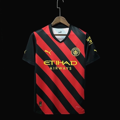Camisa do Manchester City - 22/23