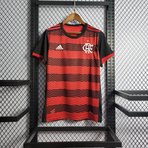 Camisa do Flamengo - 22/23