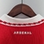 Camisa do Arsenal - 22/23 - Boleiros Imports