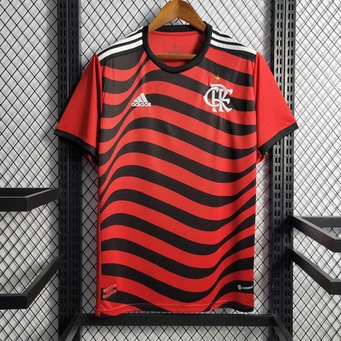 Camisa do Flamengo ||| - 22/23