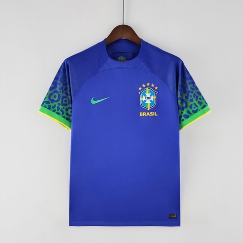 CAMISA DO BRASIL || - 22/23