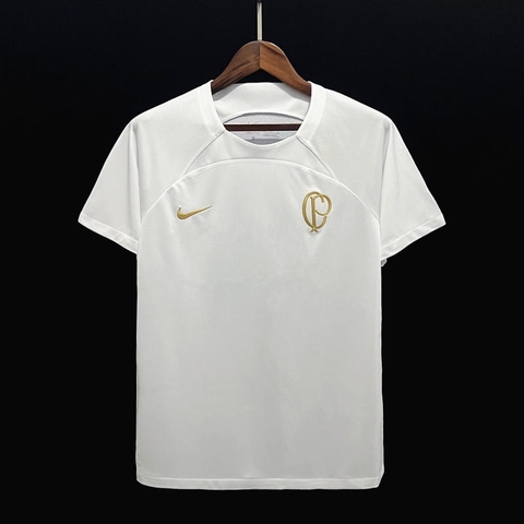 Corinthians Treino Branca 23-24