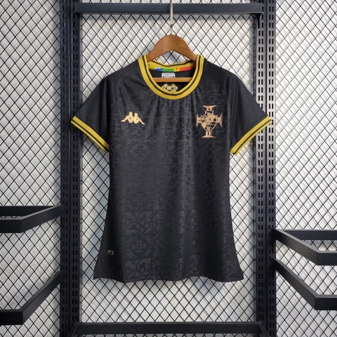 Camisa do Vasco Goleiro Feminina 23-24