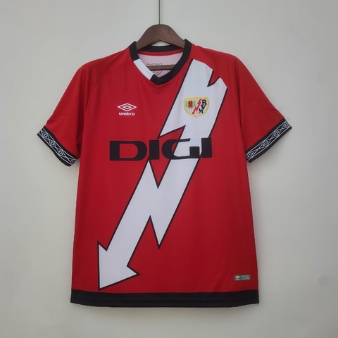 Camisa Rayo Vallecano 22-23