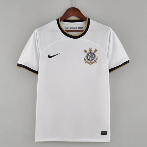 Camisa do Corinthians - 22/23