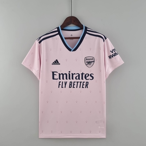 Camisa do Arsenal ||| - 22/23