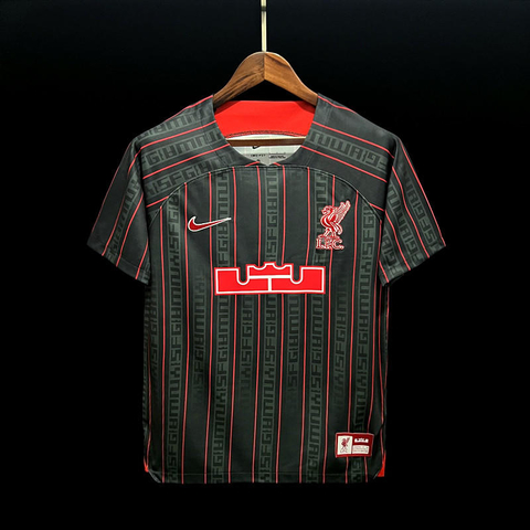 Liverpool Leblon James 23-24