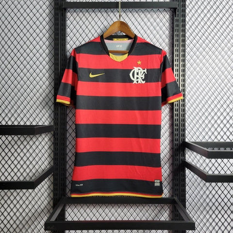 CAMISA FLAMENGO RETRÔ - 2009 S/N