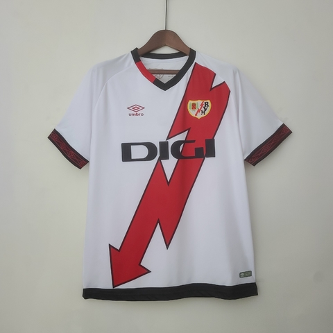 Camisa Rayo Vallecano 22-23