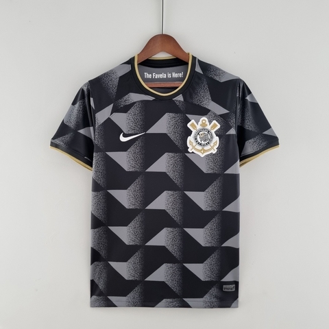 Camisa do Corinthians - 22/23