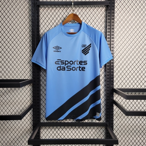 Camisa do Atletico Paranaense 23-24