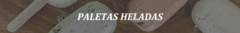 Banner de la categoría Paletas heladas