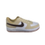 Tênis Nike Air Force 1 Branco/Bege