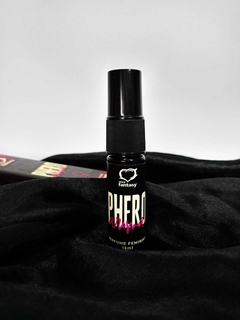 Perfume Phero Aroma Feminino - 15ml Sexy Fantasy