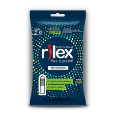 CAMISINHA RILEX TEXTURIZADO - 3 UNID