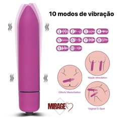 Bullet Massageador de Clitóris em Cápsula na internet