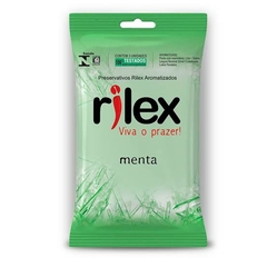 CAMISINHA RILEX MENTA - 3 UNID