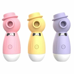 Vibrador de Pulsação Billy - Com 12 Modos de Pulsações - comprar online