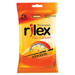 CAMISINHA RILEX RETARDANTE - 3 UNID