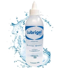 GEL LUBRIFICANTE ÍNTIMO LUBRIGEL (250g) CARBOGEL