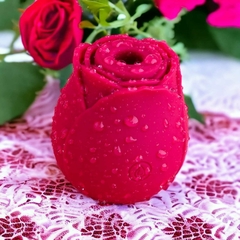 Sugador de Rosa - 10 modos de sucção recarregável