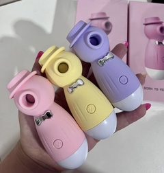 Vibrador de Pulsação Billy - Com 12 Modos de Pulsações