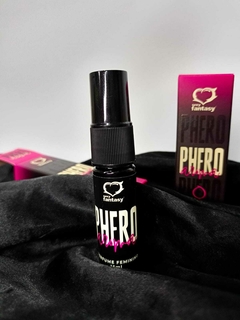 Perfume Phero Aroma Feminino - 15ml Sexy Fantasy