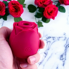 Sugador de Rosa - 10 modos de sucção recarregável - comprar online