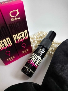 Perfume Phero Aroma Feminino - 15ml Sexy Fantasy