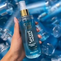 Body Splash Desodorante Colônia - 200ml - comprar online