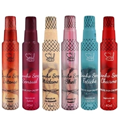 PERFUME DE CALCINHA 40ML - SOUL COSMÉTICOS