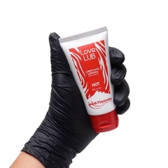 LUBRIFICANTE CORPORAL A BASE DE ÁGUA - HOT LOVE LUB 60G