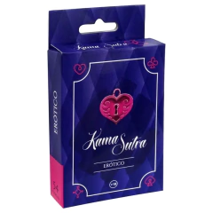 BARALHO KAMA SUTRA ERÓTICO - 54 CARTAS MISS COLLECTION