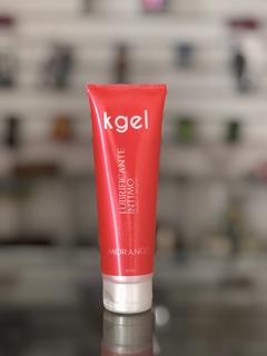 Lubrificante Intimo Kgel - Morango 80g