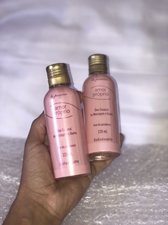 Óleo para Massagem e Banho - 120ML SOFISTICATTO - comprar online