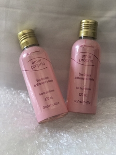 Óleo para Massagem e Banho - 120ML SOFISTICATTO na internet