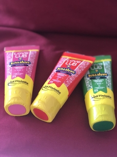 Lubrificante Bubbalove - 60g Beijável