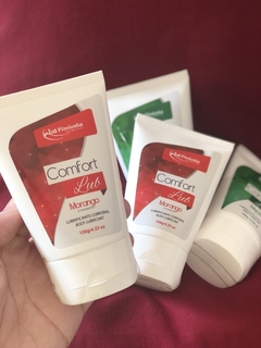 LUBRIFICANTE COMFORT - LA PIMIENTA 120G na internet